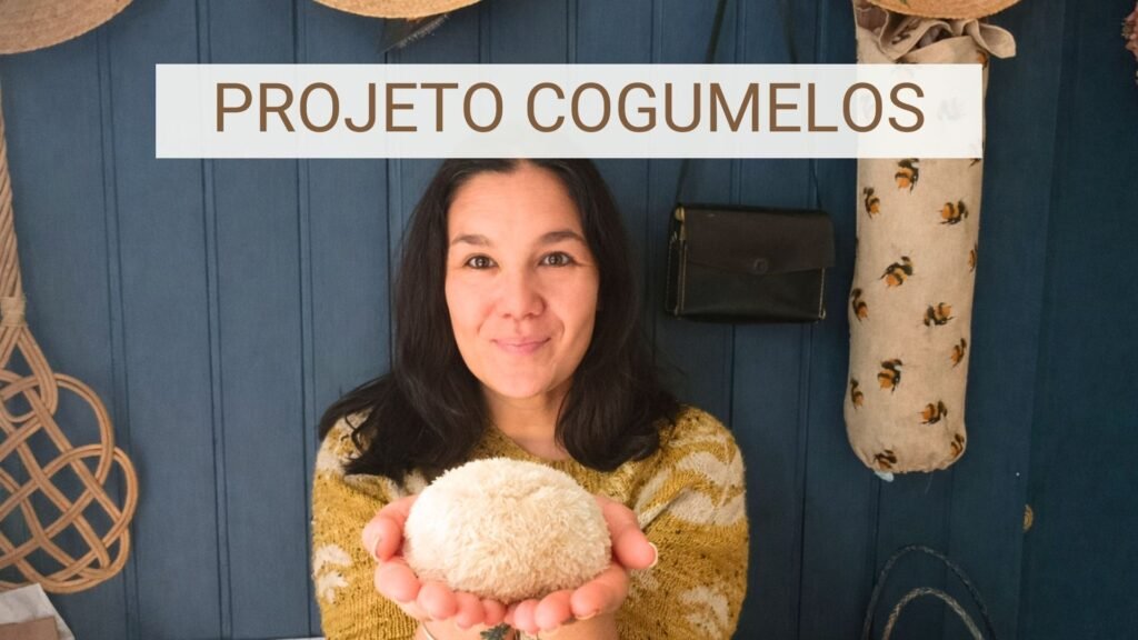 Como Comecei a Cultivar Cogumelo Lion’s Mane no Meu Jardim 2