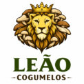 Leao Cogumelos logo